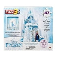 thumbnail image 1 of Cardinal Games Puzz3D Frozen 2 Hologram Puzzle 47 pièces, 1 of 5