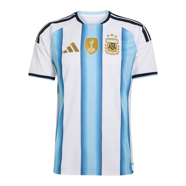 Jersey Adidas Para Hombre Local Selección de Futbol Argentina WC 2026 Original