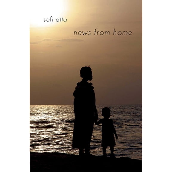 Pre-Owned News from Home (Paperback) 156656803X 9781566568036