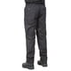 thumbnail image 3 of Trespass - Pantalones repelentes al agua modelo Clifton hombre caballero (Negro) Trespass UTTP244_black, 3 of 3