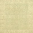 thumbnail image 1 of Ahgly Company Indoor Square Abstract Brown Gold Oriental Area Rugs, 3' Square, 1 of 6