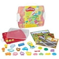 thumbnail image 2 of Play-Doh Activity Case Kids Toys, 2 of 9