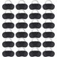 thumbnail image 1 of Paquete de 24 antifaces para dormir XCF suaves para viajes, 1 of 4