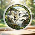 thumbnail image 6 of 7.4in Acrylic Jigsaw Puzzle Suncatcher – Brain Teaser Game for All Ages, Sun Catcher Puzzle for Window Hanging Gift #012, 6 of 7