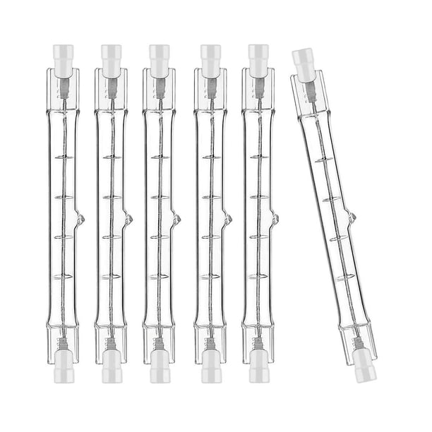 R7s Halogen Lamp 118mm 200W 230V Halogen Rod R7s Halogen Lamp R7s Dimmable Halogen Rod Lamp L