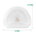 thumbnail image 3 of 8pack Replacement Vacuum Filters For Dustbuster Vlpf10, Hand Vacuum Model Hlva320j00 & N575266, 3 of 5
