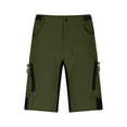thumbnail image 3 of Mgmyaa Men's Loose Fit Cycling Shorts Moisture-Wicking Mountain Bike Shorts Water Ressistant Shorts, 3 of 6