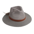thumbnail image 2 of Happy Date Straw Sun Hat Wide Brim for Men and Women - Handcrafted, Lightweight Golf and Beach Hat, 2 of 5