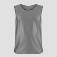 thumbnail image 3 of Boys Girls Scrimmage Training Vests Soccer Bibs Sports Pinnies Team Practice Vests, 3 of 5