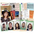 thumbnail image 2 of Murder Detective - Murder @ Park Place - Unsolved Murder Mystery Cold Case Archivos Juego Detective Detective, 2 of 2