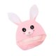 thumbnail image 5 of Cute Beanie Winter Hat Accesorios Bunny Headgear Long Ear Decorativo Cálido Decoración Rabbit Hat para año Nuevo Niños Festival de Primavera, 5 of 9