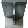 thumbnail image 3 of Ekena Millwork 3"W x 12"D x 2"H Heaton Hidden Support Steel Bracket w/ 8" Support Depth, Unfinished, 3 of 11