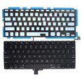 thumbnail image 2 of Backlight Backlit Keyboard with 80 pce screws For Macbook Pro Unibody 13.3" A1278 2008-2015 Year W/screws US, 2 of 5