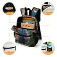 thumbnail image 4 of Encanto Backpacks Bookbag Casual Daypack Backpacks for Travel Camping Hiking, 4 of 8