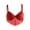 Red, variant on Lolmot Womens Bras Sexy Lingerie for Women Lace Hollow Sexy Vest Mesh See-through Girdle Suspender Corset Sleepwear Nightwear Bras