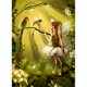 thumbnail image 1 of Pintura de diamante (DE9248) 5D Square Mosaic Craft DIY Fairy Girl Picture 20X30cm FLhrweasw Nuevo, 1 of 1