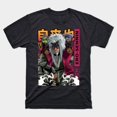thumbnail image 2 of Naruto Anime T-Shirt, Jiraiya The Toad Sage Mode Tee Sizes S-5Xl GooGate, 2 of 5