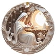 thumbnail image 2 of Xihbxyly Artículos En Liquidación Colgante Decorativo Colgante Navideño Acrílico Decoración de Coche de Plataforma Plana, 2 of 5