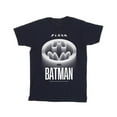 thumbnail image 1 of DC Comics T-Shirt Logo Blanc Batman Flash pour Hommes, 1 of 4