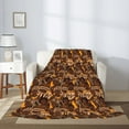 thumbnail image 2 of Hirioo Beautiful Ethnic African Women for Flannel Blanket, Cozy and Warm Throw for Bed or Couch ,Perfect for All Seasons-40"x30", 2 of 6