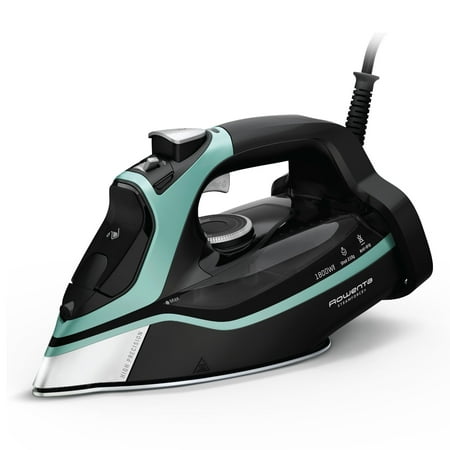 Rowenta Steam Force Plus Steam Iron for Clothes, Stainless Steel Soleplate, Garment Steamer, DW9440