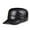 Black 2, variant on New Men Spring/Winter Genuine Leather Black/Brown Flat Baseball Caps Male 54-62 Cm Customized Size Outdoor Golf Ha ,Fashion Design