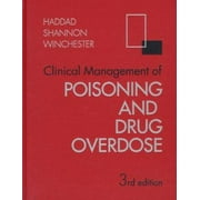 Angle View: Clinical Management of Poisoning and Drug Overdose, Used [Hardcover]