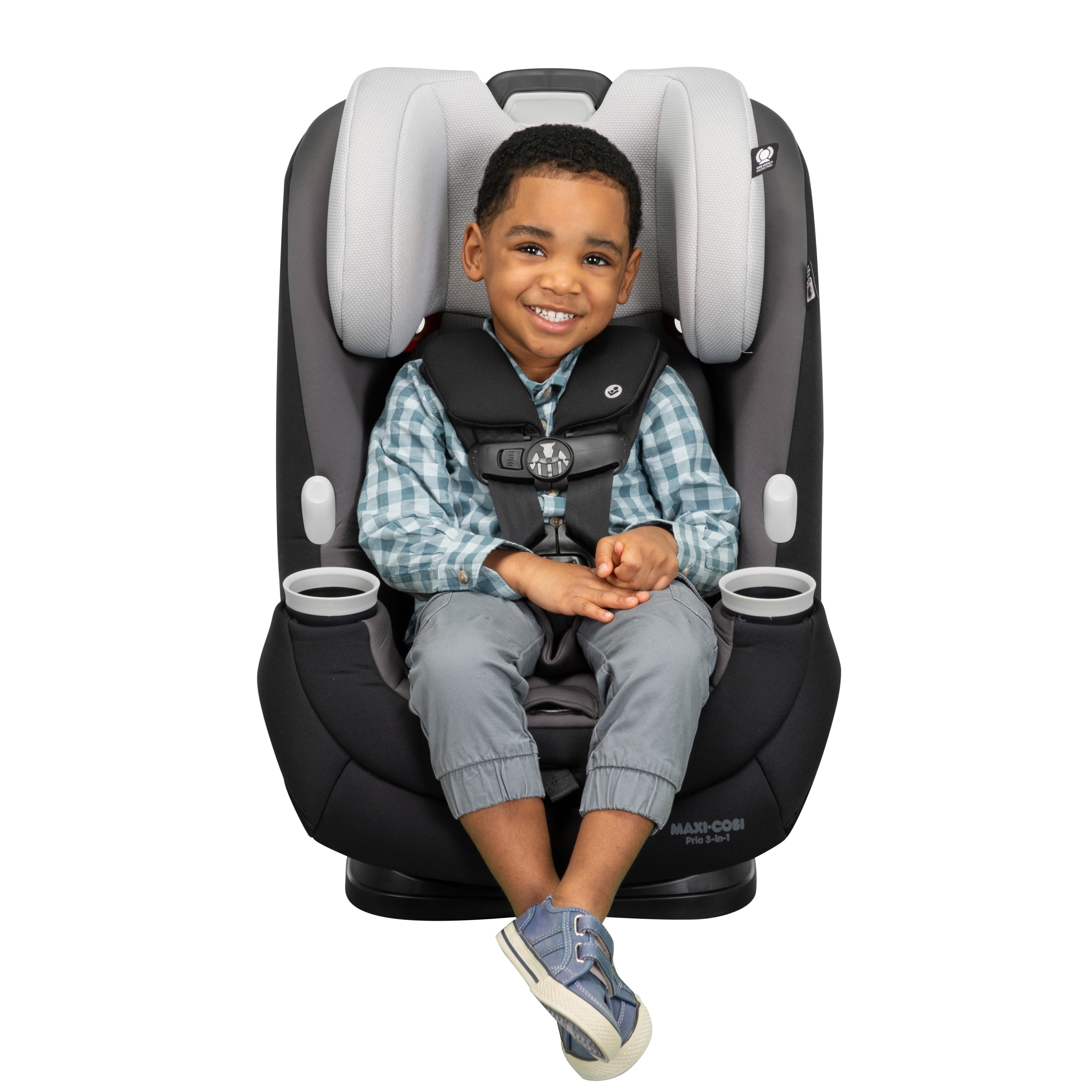 Maxi-Cosi Pria All-in-One Convertible Car Seat, Walking Trail – PureCosi, Toddler