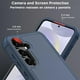 thumbnail image 4 of Funda MYBAT Maverick clip para Samsung S24 PLUS Azul, 4 of 6