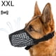 thumbnail image 2 of Bozal para Perro, Bozal Transpirable de de Aire para Perros de Tamaño Mediano y Grande para Evitar Morder y Ladrar, Bozal Suave XXL, 2 of 5