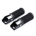 thumbnail image 1 of Reposapiés traseros JadeshayMX goma para motocicleta 125cc GN 125, 1 of 5