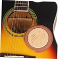 thumbnail image 3 of AURARMLET Acoustic Guitar Sound Hole Cover Humidifier Absorber With Built Sponge For Humidity Control Acoustic Guitars, 3 of 8