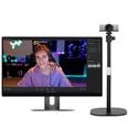 thumbnail image 2 of Soporte de cámara web AcetaKen Heavy-Duty para Logitech MX Brio, 2 of 9