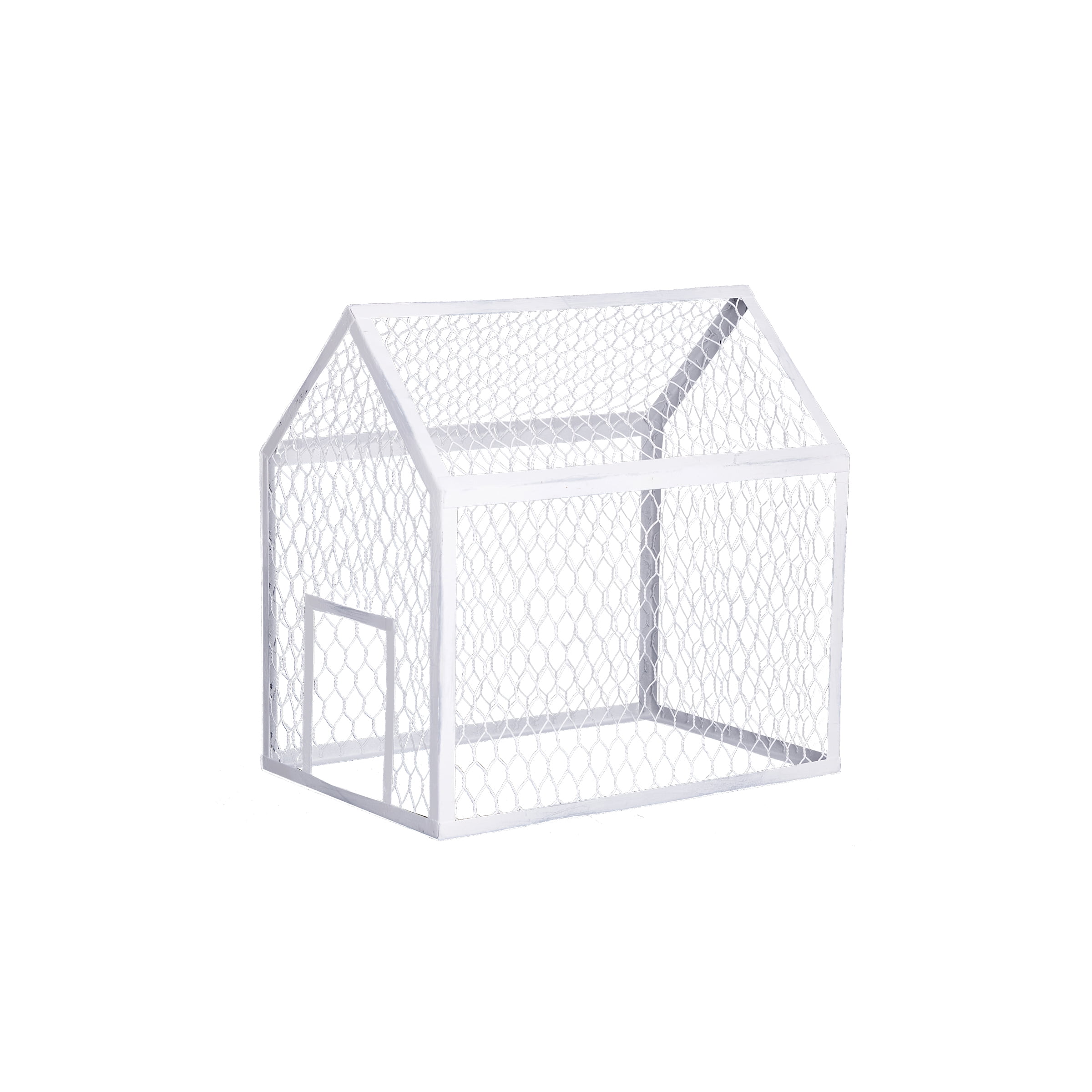 Provence Greenhouse Set of 2 Decor
