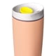 thumbnail image 3 of Vaso para café owala smoothsip de 20oz (591ml) de acero inoxidable térmico color peachy keen, 3 of 4