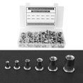 thumbnail image 4 of Hilitand Convenient To Carry M3-M10 Rivet Nut, Various Sizes Durable Fastening Piece, Corrosion Resistant For Fastening Riveting, 4 of 8