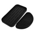 thumbnail image 1 of FUTUREORYY 1Set Kitchen Draining Board with Nonslip Drip Tray for Refrigerator Coffee Machine Accessories, 1 of 8