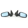 thumbnail image 1 of 2PCS Car Side Door Rear View Mirror Assembly For--- MK4 Golf 4 1J1857507D 1J1857508D, 1 of 8
