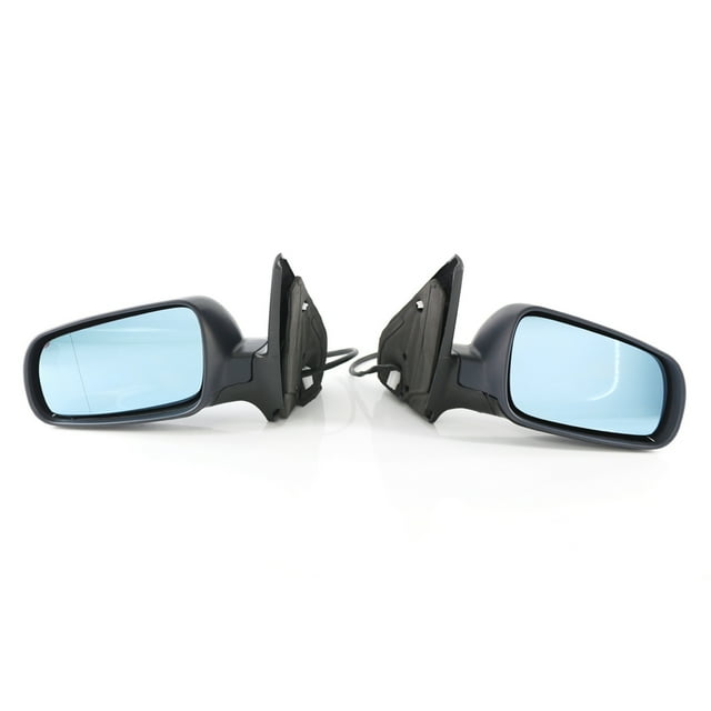 2PCS Car Side Door Rear View Mirror Assembly For--- MK4 Golf 4 1J1857507D 1J1857508D