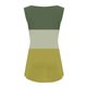 thumbnail image 5 of mfyjkho Camisetas Sin Mangas De Talla Grande, Camisola De Verano Para Mujer, Informal, Holgada, Con Cuello Redondo Y Estampado Tops Bohemios Para Mujer Xxxxl, 5 of 6