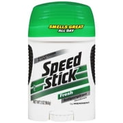 Speed Stick Antiperspirant Deodorant Fresh, 2oz