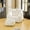 White, variant on Smuxee Bean Bag Chair for Adults Kids,Comfy Chair with Bean Bag Filler and Foot Rest,White