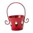 thumbnail image 4 of Maceta para flores, portátil, centro de mesa para bonsái, adorable y única mini maceta Rojo, 4 of 9