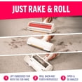 thumbnail image 3 of Tigebraver ChomChom Roller & Rake – Reusable Pet Hair Removal Roller With Rake Attachment For Cat & Dog Fur On Furniture, Couch, Carpet, Car, Rugs & Bedding, Portable & Eco-Friendly, 3 of 8