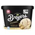 thumbnail image 3 of Breyers Creamery Style Salted Caramel Light Ice Cream, 1.41 L, 3 of 7