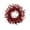 Red, variant on Fall Wreaths for Front Door 12"Halloween Wreath Outside Autumn Wreath Outdoor Indoors Fall Decorations for Home Thanksgiving Halloween Holiday Decorations for Wall Porch,Orange
