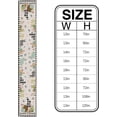 thumbnail image 3 of St Patrick''s Day Dining Table Runner, Spring Shamrock Clover Leaves Dresser Scarves Black White Plaid Farmhouse Coffe Table Runners ​Linen Burlap for Kitchen Decor, 3 of 6