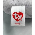 thumbnail image 6 of Ty Beanie Boos - Flurry the Snowman – Glitter Eyes - Stuffed Animal, 6 of 6