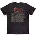 thumbnail image 2 of For My Valentine  Adult Tears Don't Fall Back Print T-Shirt, 2 of 2