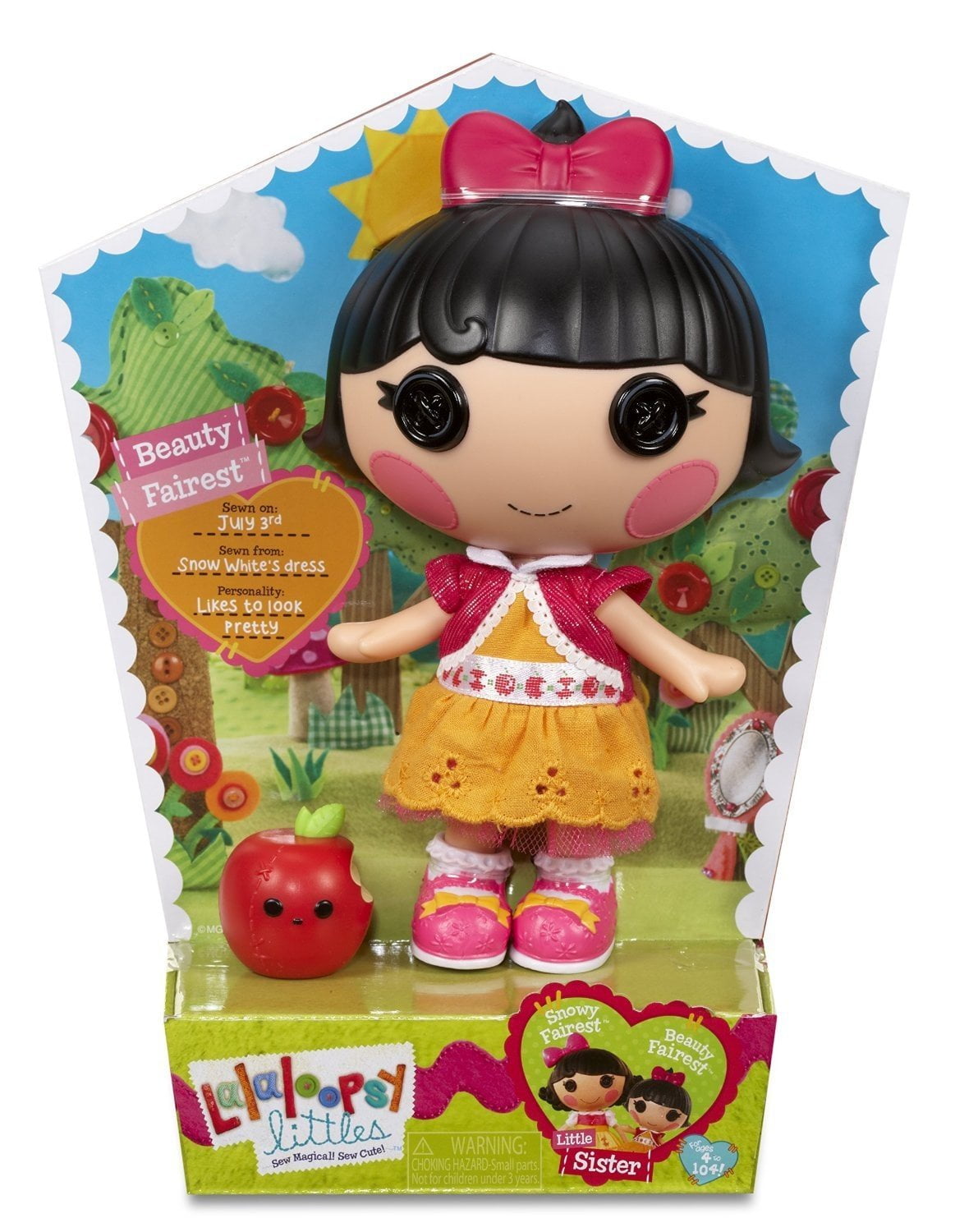lalaloopsy littles